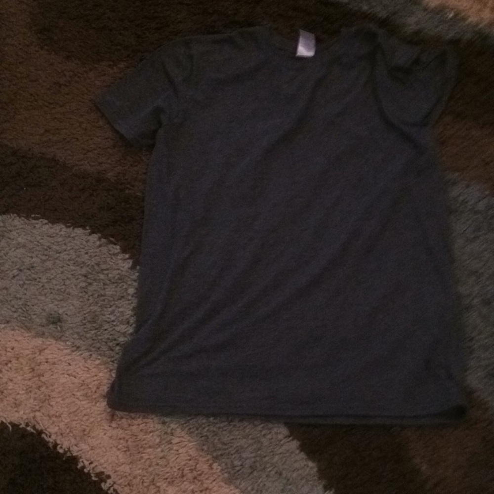 Grey shirt